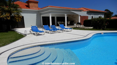 thumbnail for Rental: Available, Villa with 2-bedrooms and pool in a secure residential complex with 24/7 service
