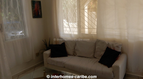 photos for SOSUA: 1-BEDROOM APARTMENT WITH LOW ADDITIONAL COSTS IN A WELL-KEPT COMMUNITY