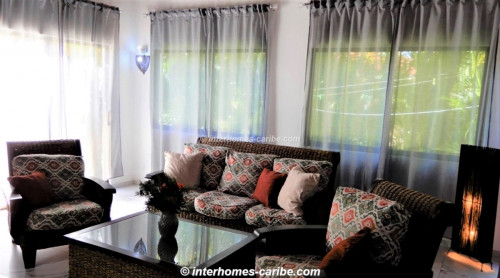 photos for SOSUA: VILLA PERESKIA - spacious and brightly designed, with guest apartment