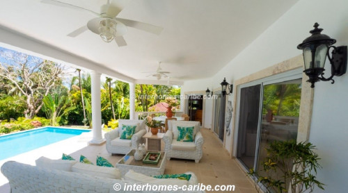 photos for SOSUA/CABARETE: LUXURIOUS 4-BEDROOM VILLA IN EXCLUSIVE RESIDENTIAL AREA