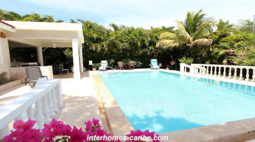 photos for SOSUA: NOW WITH REDUCED SALE PRICE - 2-BEDROOM VILLA IN 1A-RESIDENCE