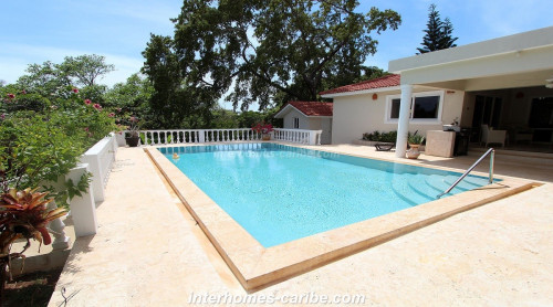photos for SOSUA: NOW WITH REDUCED SALE PRICE - 2-BEDROOM VILLA IN 1A-RESIDENCE