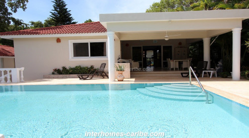 photos for SOSUA: NOW WITH REDUCED SALE PRICE - 2-BEDROOM VILLA IN 1A-RESIDENCE