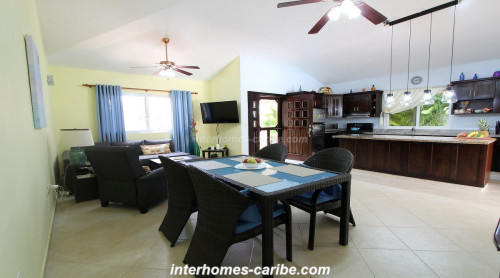 photos for SOSUA: NOW WITH REDUCED SALE PRICE - 2-BEDROOM VILLA IN 1A-RESIDENCE