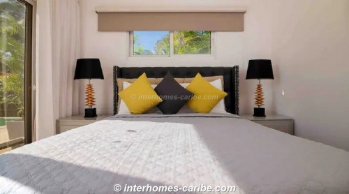 photos for SOSUA: SEA VIEW 3 BEDROOM VILLA, RENOVATED AND IN FIRST CLASS RESIDENCE