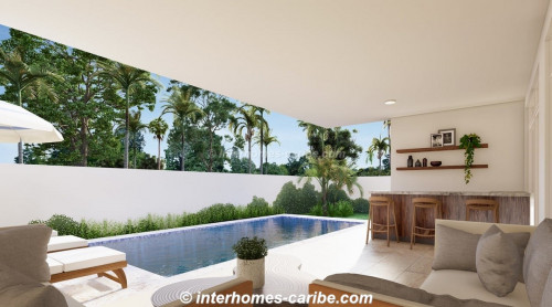 photos for SOSUA-CABARETE: 3-BED VILLAS LARIMAR IS AN AMAZING PROJECT JUST A FEW MINUTES FROM THE BEACH