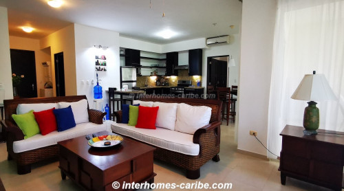 photos for Sosua: Exclusive 1-bedroom apartment a few steps from the beach