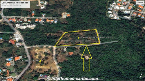 photos for SOSUA: BUILDING LOTS FROM 593 M² TO 872 M² (6,383 FT² TO 9,388 FT²) IN A NEW PRIVATE RESIDENTIAL COMMUNITY WITH NO MONTHLY HOA COSTS