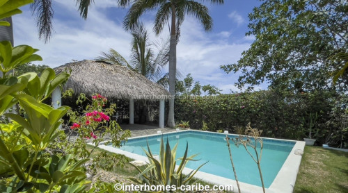 photos for SOSUA: 3-BED-, 3-BATHROOM VILLA, SHORT WALK TO THE BEACH