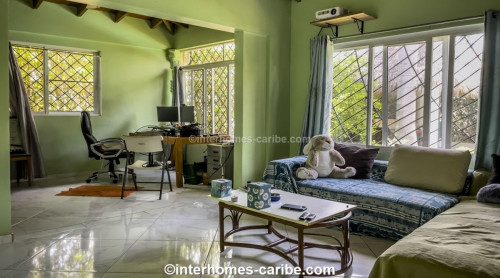 photos for SOSUA: 3-BED-, 3-BATHROOM VILLA, SHORT WALK TO THE BEACH