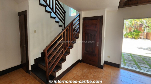 photos for CABARETE: 2-FLOOR, 2-BEDROOM, 2-BATHROOM HOUSE