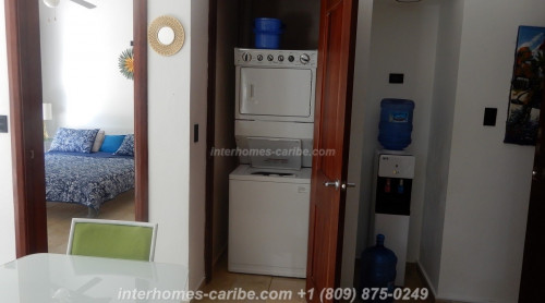 photos for CABARETE: EXCLUSIVE 2-BEDROOM APARTMENT DIRECTLY ON THE BEACH