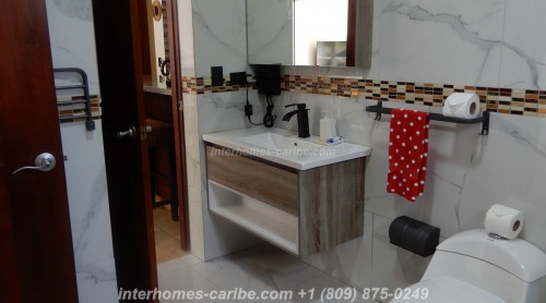 photos for CABARETE: EXCLUSIVE 2-BEDROOM APARTMENT DIRECTLY ON THE BEACH