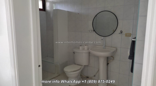 photos for SOSUA: RENTAL: VERY NICE STUDIO, BATH WITH SHOWER, POOL, PRIVATE PARKING