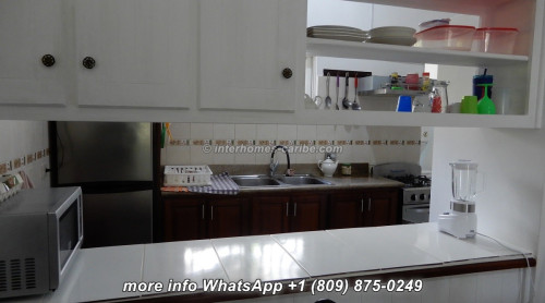 photos for SOSUA: 2-BEDROOM APARTMENT, CENTRAL LOCATION, NO MONTHLY HOA