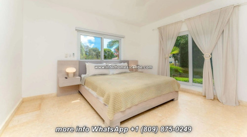 photos for SOSUA: MODERN 4-BEDROOM, 4-BATHROOM VILLA ON 2 FLOORS