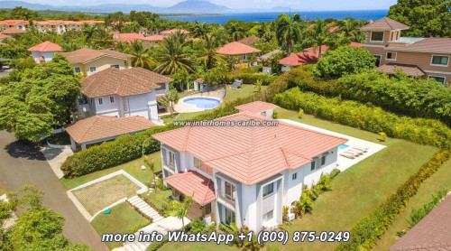 photos for SOSUA: MODERN 4-BEDROOM, 4-BATHROOM VILLA ON 2 FLOORS