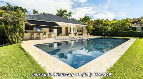 photos for SOSUA: COMFORTABLE, SPACIOUSLY DESIGNED 4-BEDROOM VILLA