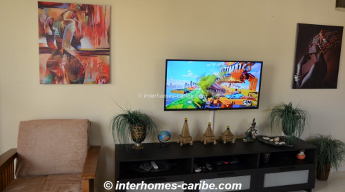 photos for SUMMER SPECIAL - SOSUA CENTER: 1-BEDROOM APARTMENT, CENTRAL LOCATION, IN A WELL-MAINTAINED APARTMENT COMPLEX
