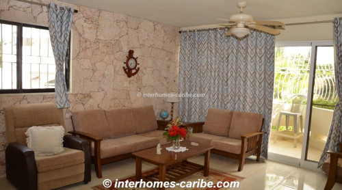 photos for SUMMER SPECIAL - SOSUA CENTER: 1-BEDROOM APARTMENT, CENTRAL LOCATION, IN A WELL-MAINTAINED APARTMENT COMPLEX