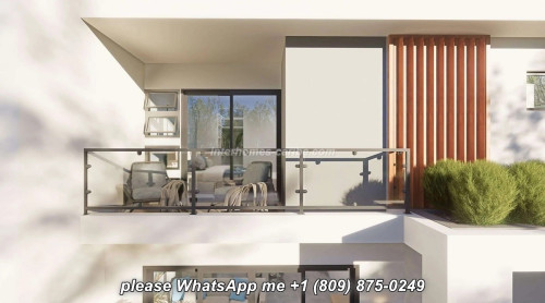 photos for CASA LINDA: PRE-SALE-TOWNHOUSES WITH A PERFECTLY DESIGNED LIVING AREA, PRIVATE POOL AND PARKING