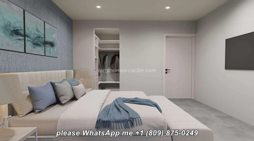 photos for CASA LINDA: PRE-SALE-TOWNHOUSES WITH A PERFECTLY DESIGNED LIVING AREA, PRIVATE POOL AND PARKING