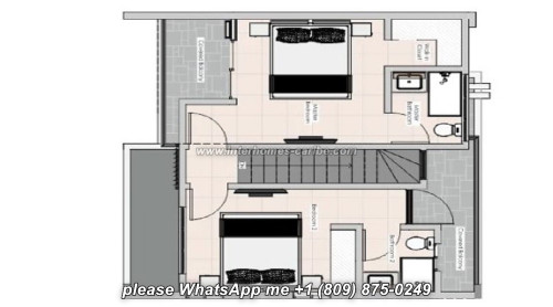 photos for CASA LINDA: PRE-SALE-TOWNHOUSES WITH A PERFECTLY DESIGNED LIVING AREA, PRIVATE POOL AND PARKING