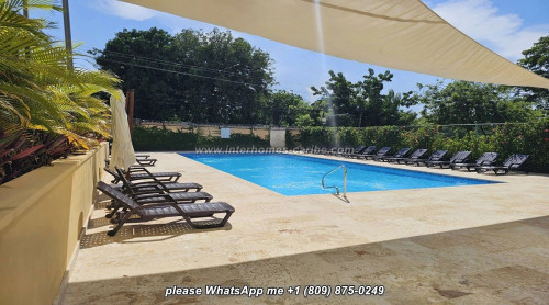 photos for SOSUA: 2-BEDROOM, 2-BATHROOM APARTMENT, MOVE-IN OR RENTAL-READY, LOCATED CLOSE TO THE BEACH AND TOWN