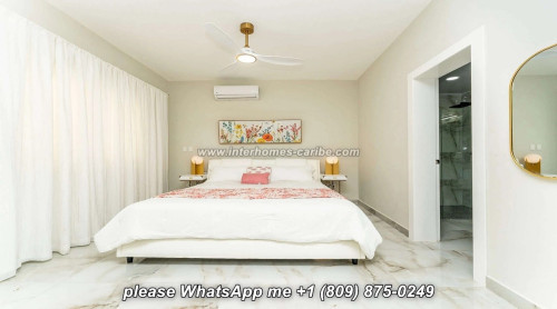 photos for SOSUA: BRAND-NEW 3-BEDROOM APARTMENT WITH OCEAN VIEW