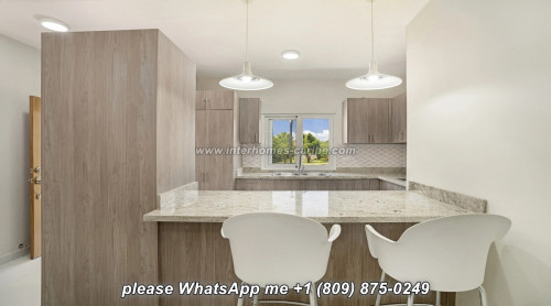 photos for SOSUA: 2-BEDROOM, 2-BATHROOM FIRST-FLOOR APARTMENT, FURNISHED, CLOSE TO THE BEACH AND TOWN