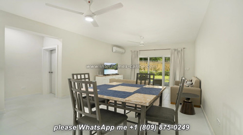 photos for SOSUA: 2-BEDROOM, 2-BATHROOM FIRST-FLOOR APARTMENT, FURNISHED, CLOSE TO THE BEACH AND TOWN