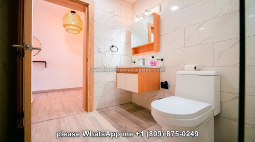 photos for SOSUA: MOVE-IN READY 1-BEDROOM APARTMENT, MODERN AND STYLISHLY FURNISHED