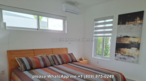 photos for SOSUA: 3-BEDROOM VILLA WITH SPACIOUS TERRACE, QUIET LOCATION AND PARTIAL SEA VIEWS