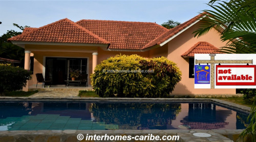 photos for CABARETE: VILLA MINOTTE